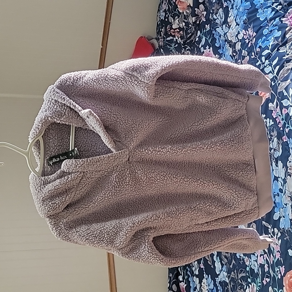 Adult Journal sweat shirt with the hood
